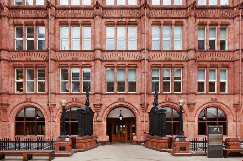 WeWork Waterhouse Square, London